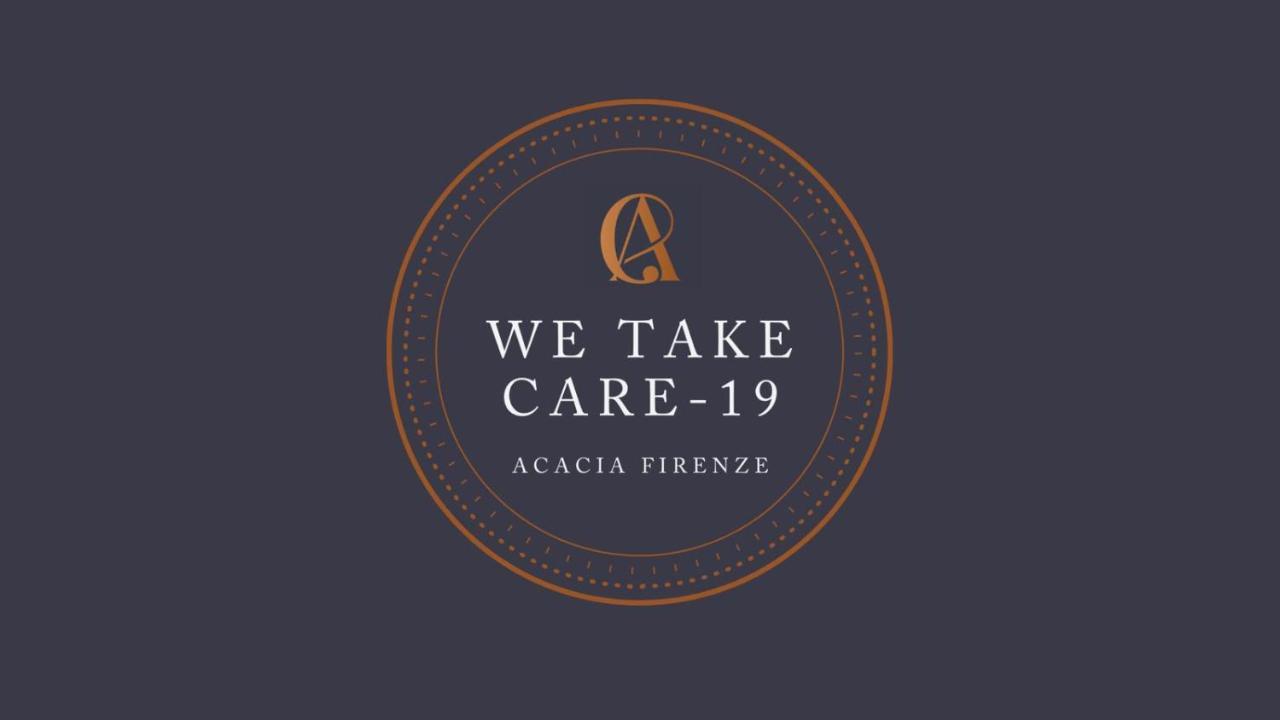 Acacia Firenze - Pandora Apartman Kültér fotó