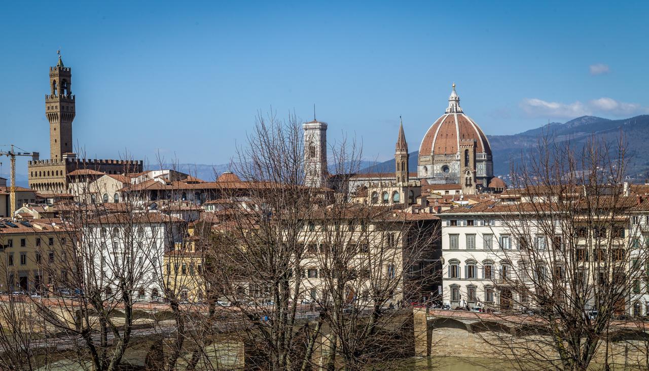 Acacia Firenze - Pandora Apartman Kültér fotó
