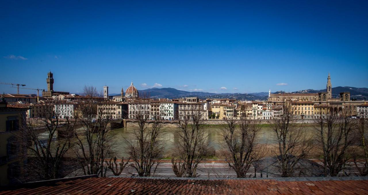 Acacia Firenze - Pandora Apartman Kültér fotó