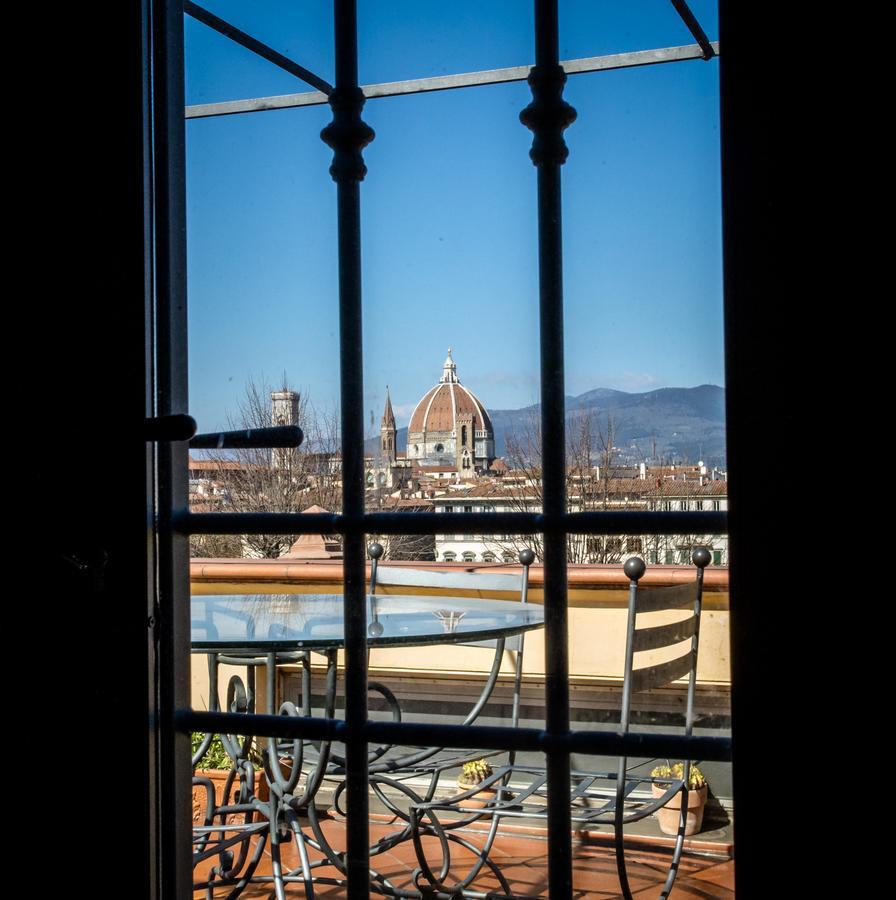 Acacia Firenze - Pandora Apartman Kültér fotó