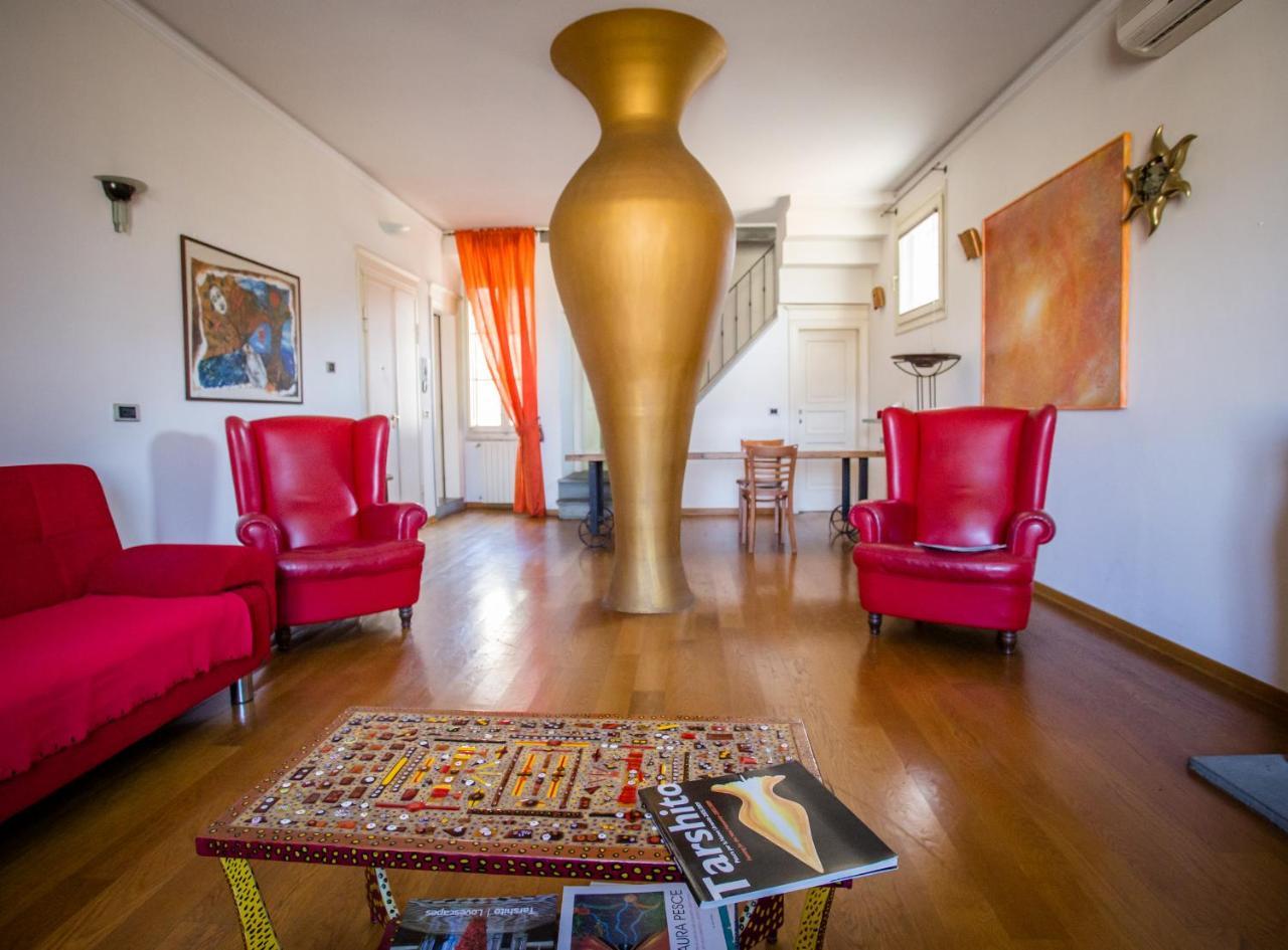 Acacia Firenze - Pandora Apartman Kültér fotó