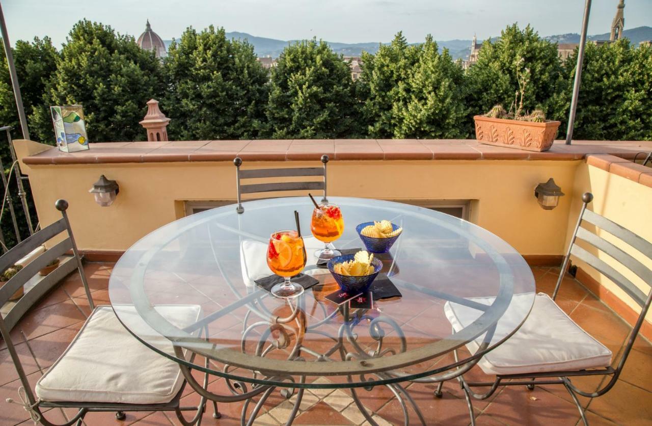 Acacia Firenze - Pandora Apartman Kültér fotó