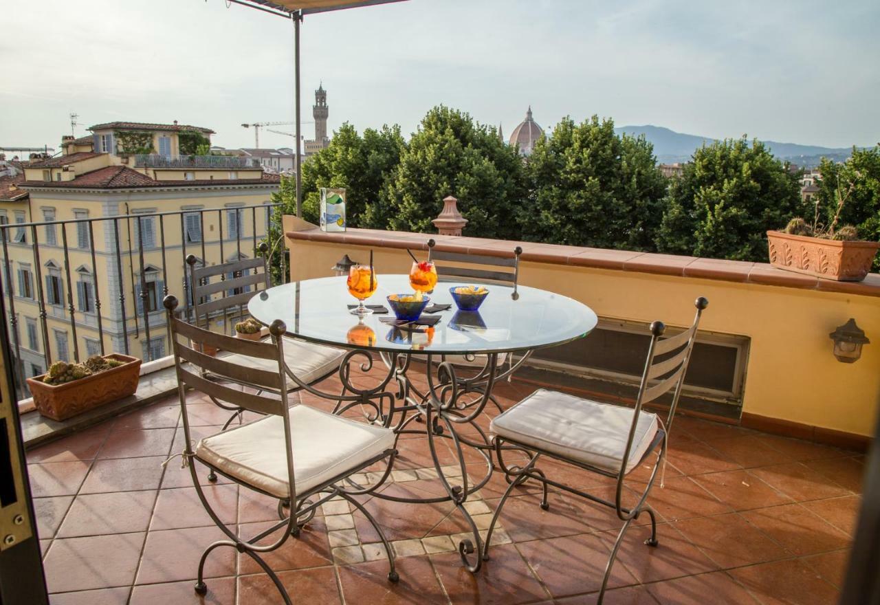 Acacia Firenze - Pandora Apartman Kültér fotó