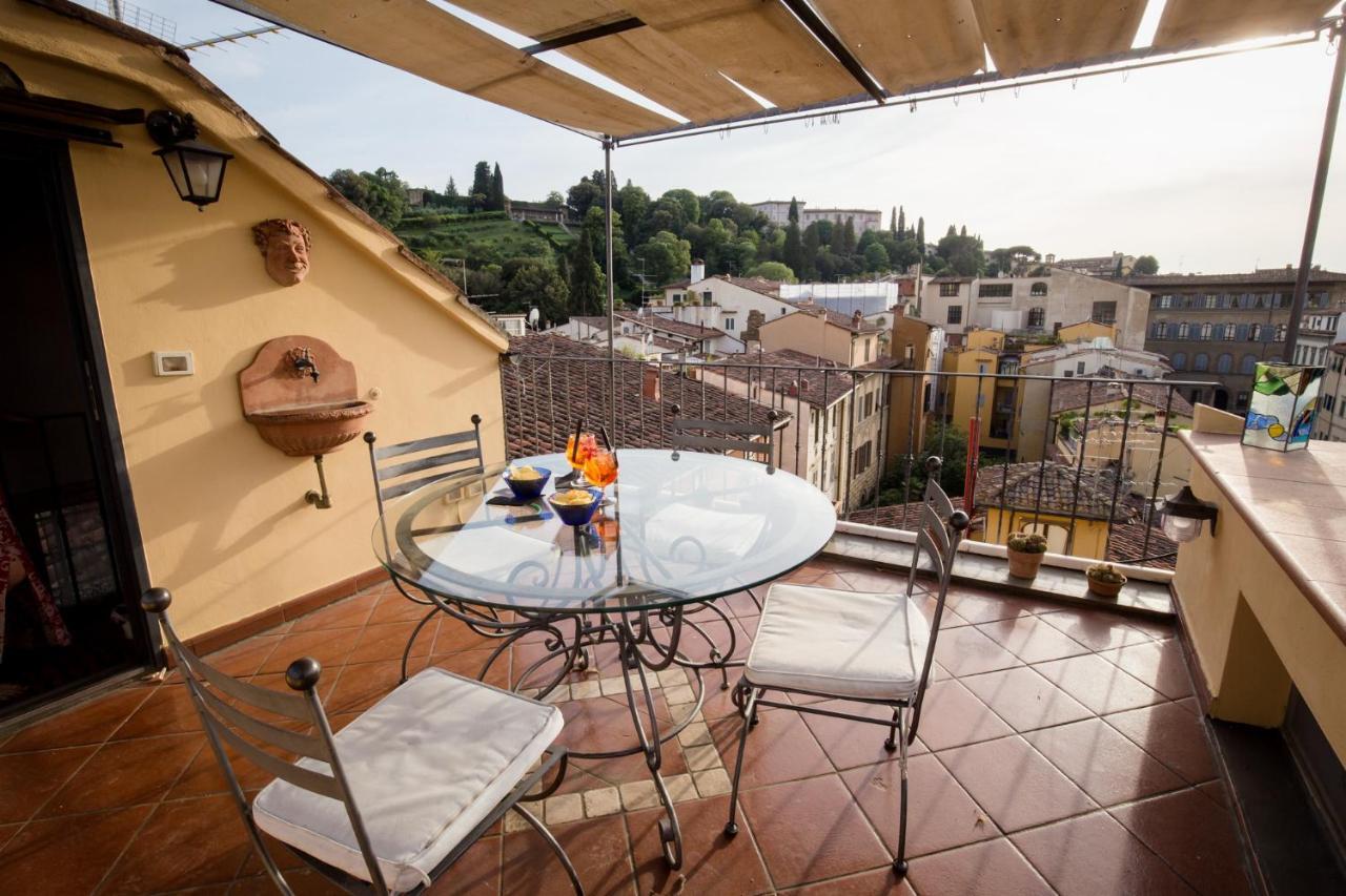 Acacia Firenze - Pandora Apartman Kültér fotó